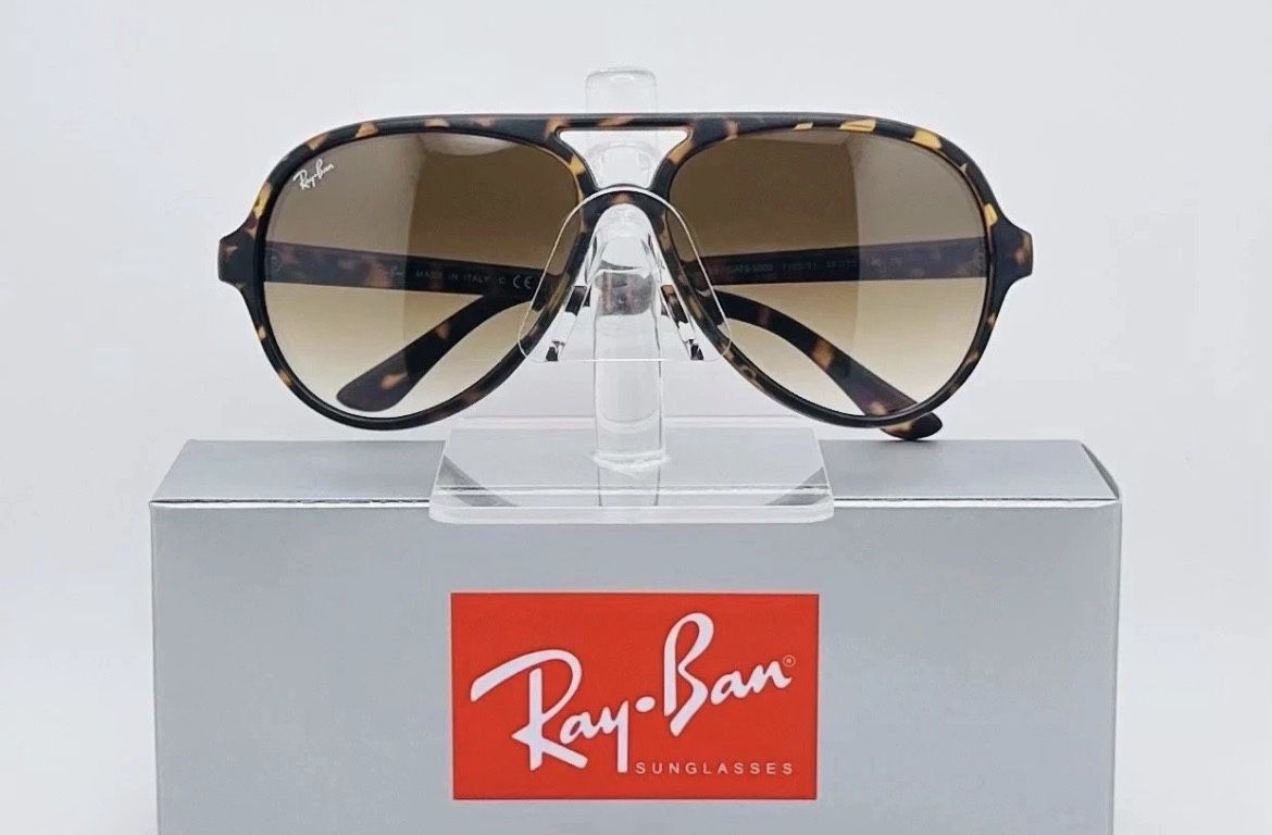 Rayban Sunglasses New In Box