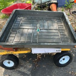 Hydroponic Reservoir 