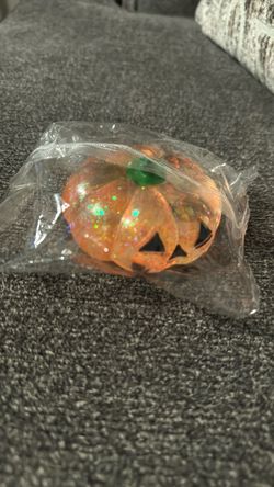 Pumpkin Squishy