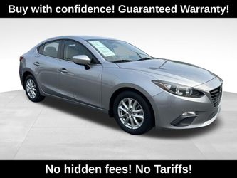 2016 Mazda Mazda3