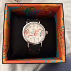 Coca Cola Watch