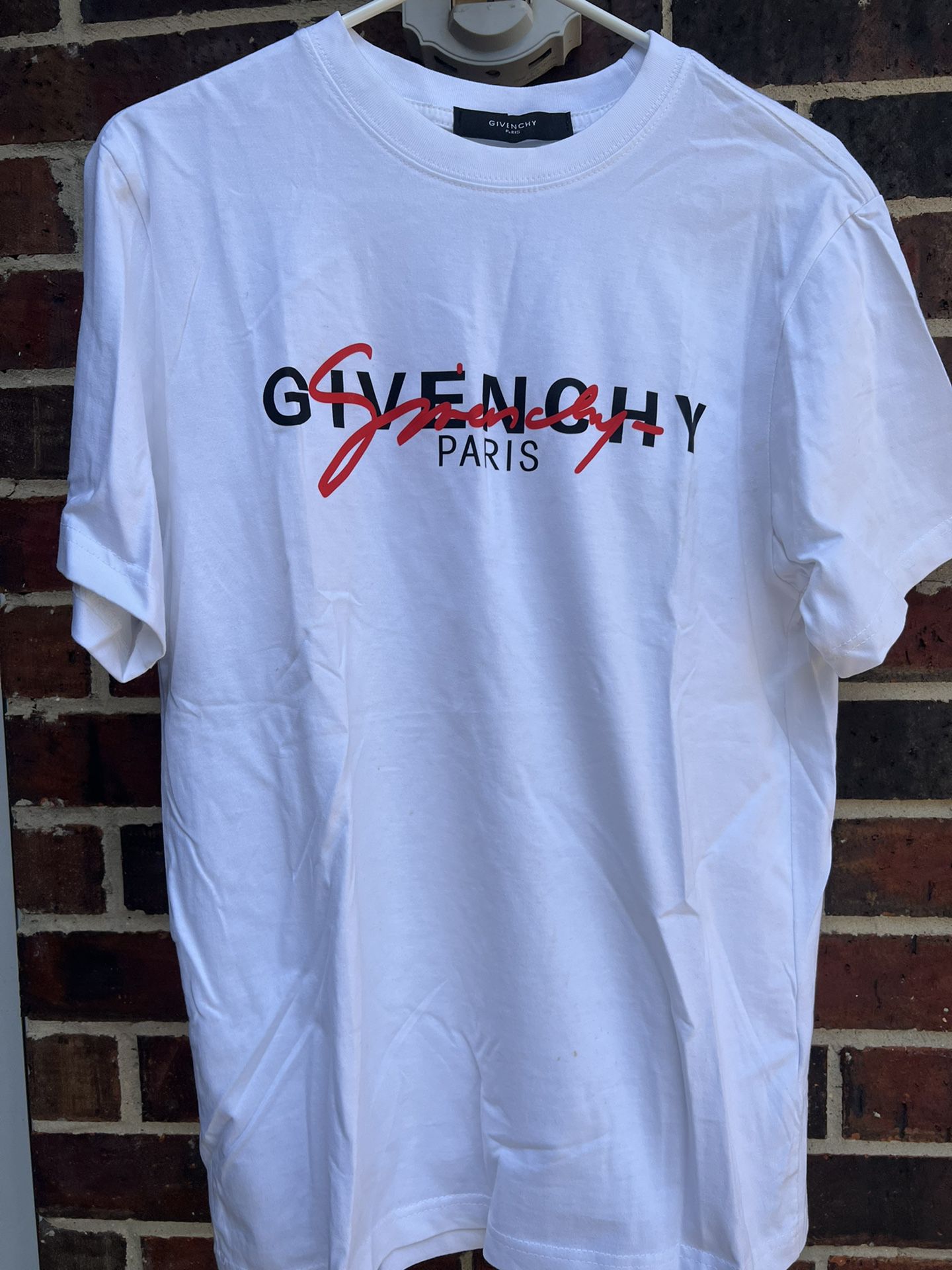 Givenchy Oversized T-shirt 