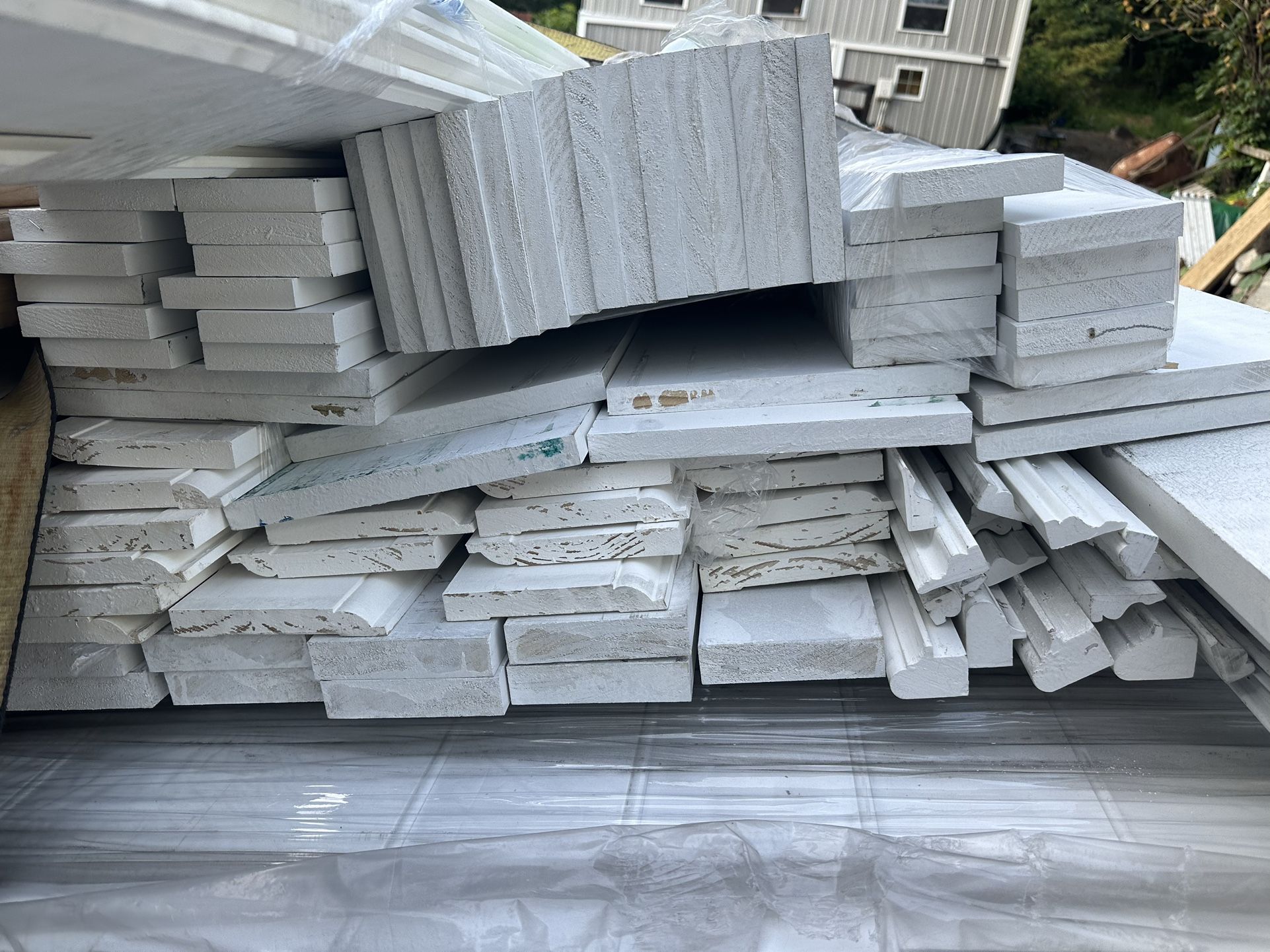 Interior And Exterior Trim