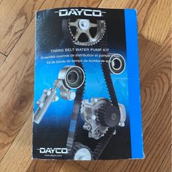 Timing belt Water Pump Kit 
