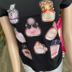 Hermosas Blusas Personalizadas S,M,L