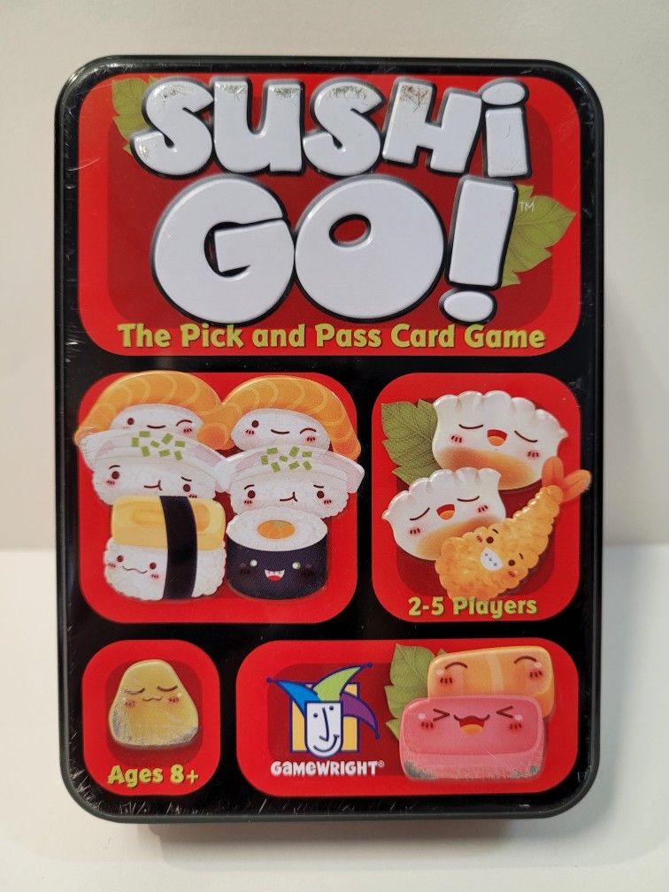 Game, Sushi Go
