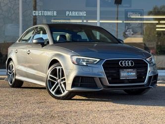 2017 Audi A3