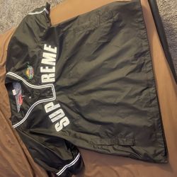 Supreme Sleeveles Spring Jacket