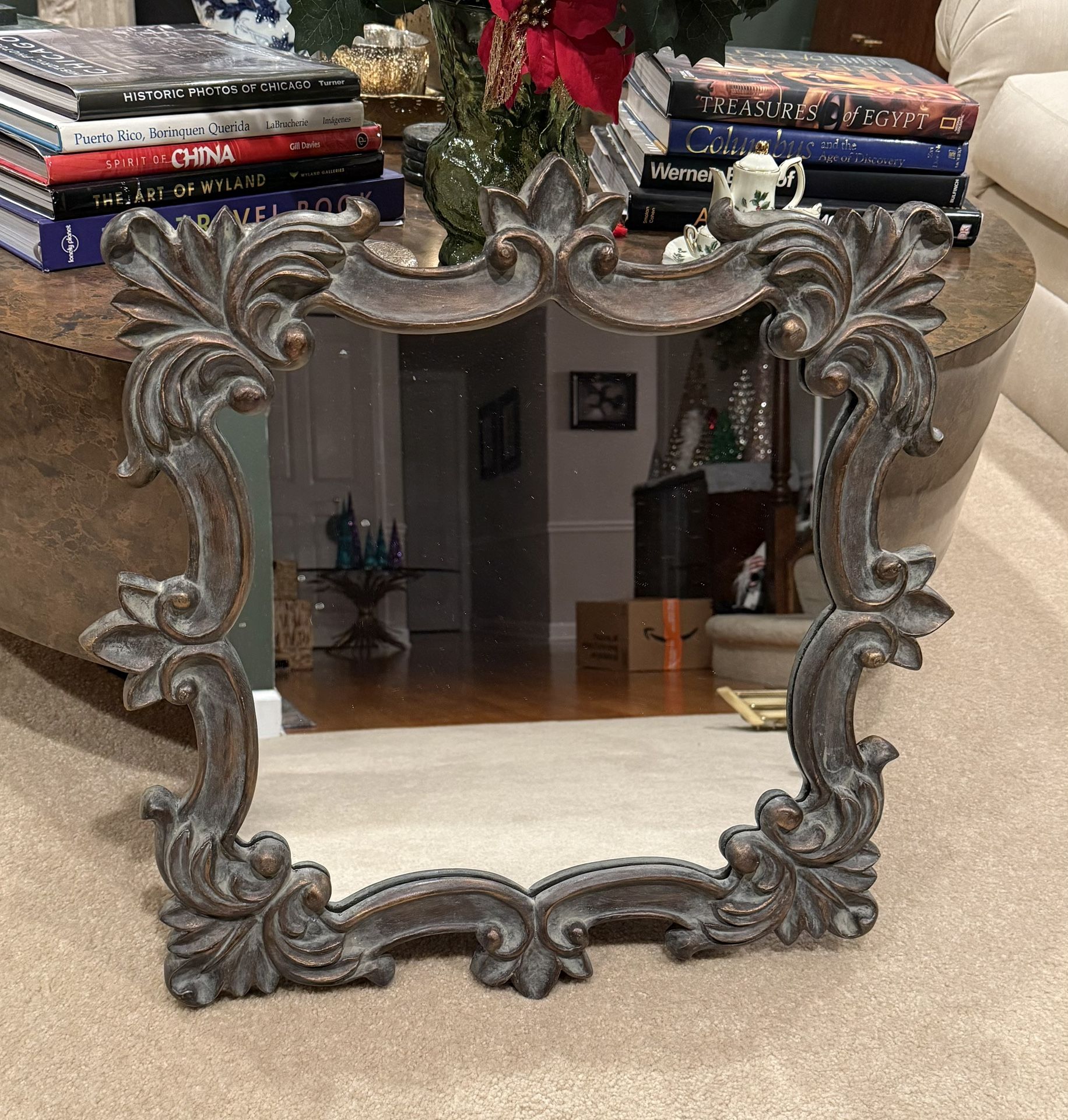 Beautiful Vintage Mirror