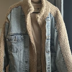 Blanknyc Jean Jacket 