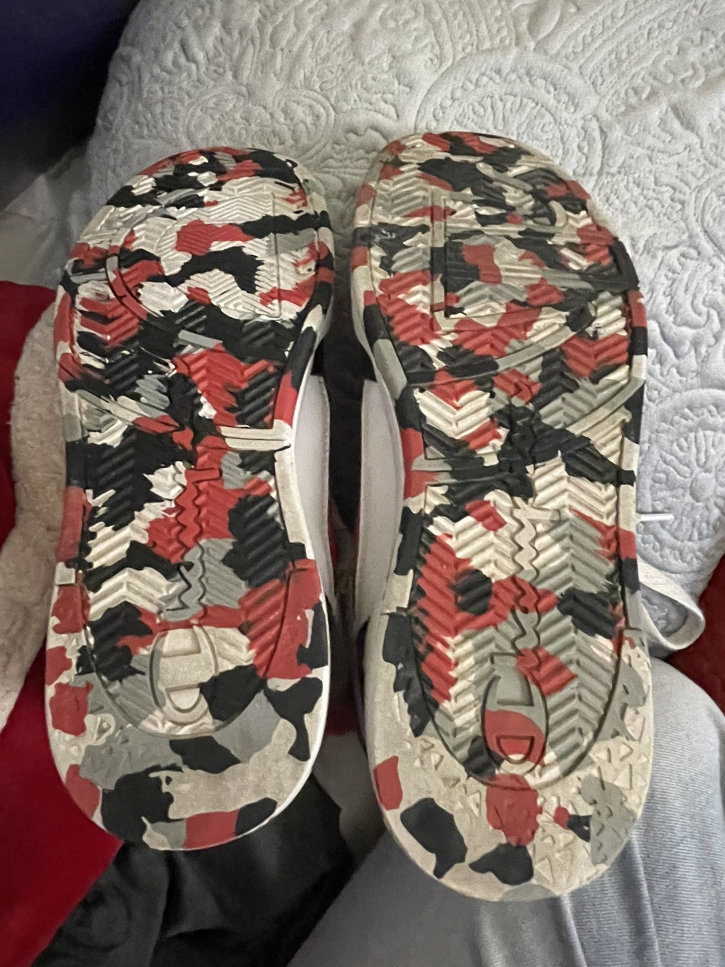 MEN'S ARENA POWER HI SHOES