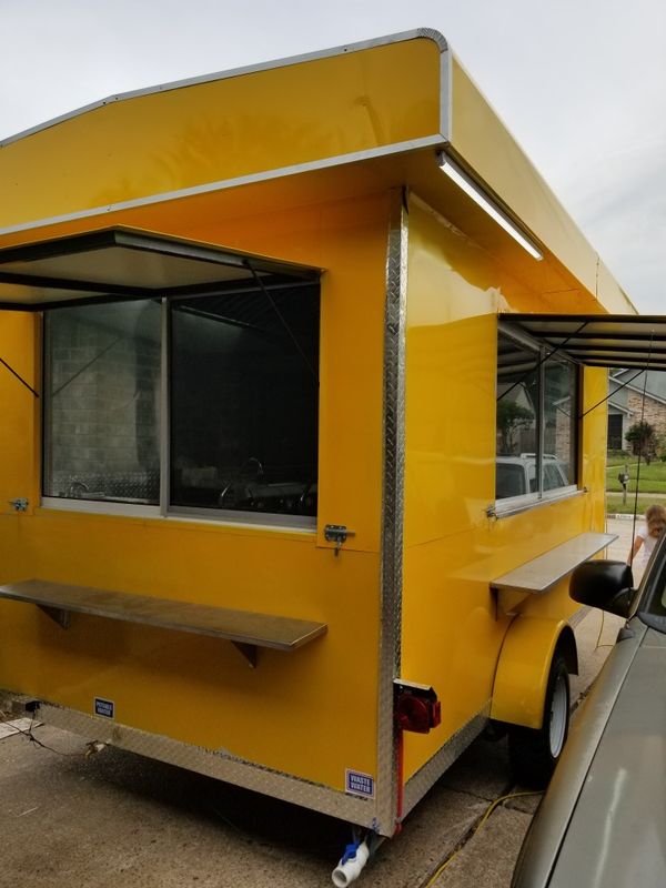 Food Trailer for Sale in Houston, TX OfferUp