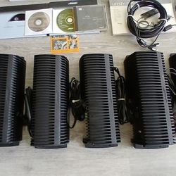 Bose Lifestyle Amplifier SA2 (5 Total)