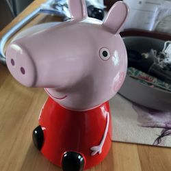 Peppa Pig Piggy Bank