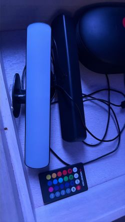 16 Color Monster USB Lights With Remote