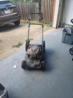 Craftsman Lawnmower