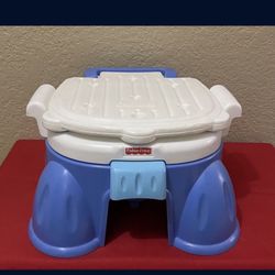 Fisher Price Potty Trainer 💵  Entrenador para ir al Baño Fisher Price 