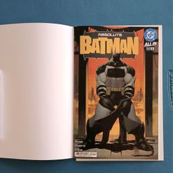 Absolute Batman 1