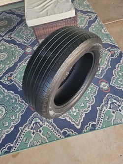 GOODYEAR WRANGLER 235/55/18