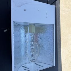 400W Grow Light w/ Ballast + Reflector
