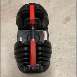 Adjustable Dumbells (Brand New In Box)