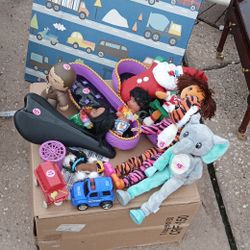 Toys