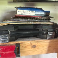 Saw Blades And Molding Dado 