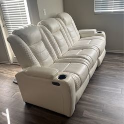 Recliner Sofa