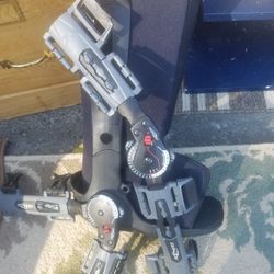 DONJOY FLEXON BOOT!!