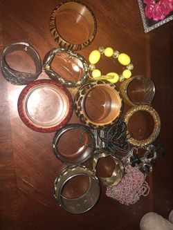 Bracelets