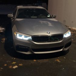 2017 BMW 540i