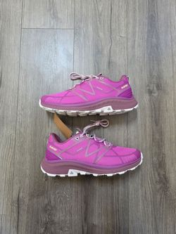 Hi-Tec Mauna Hiker Hiking Shoes Fuschia Womens Size 11