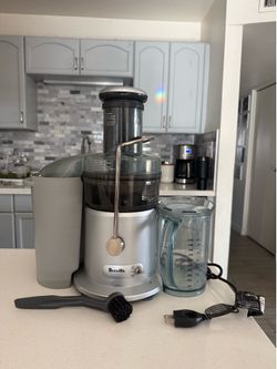 Breville Juicer
