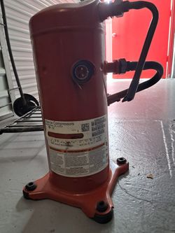 Scroll Compressor American Standards 42.000 BTU,