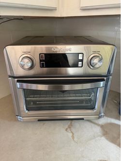 NEW  Cuisinart Air Fryer / Toaster oven