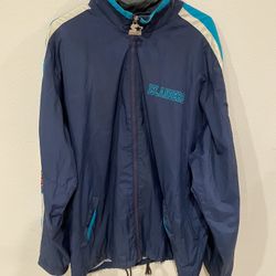 NY Islanders Starter Jacket Vintage Size XL