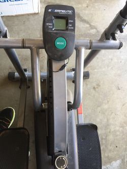 Elliptical