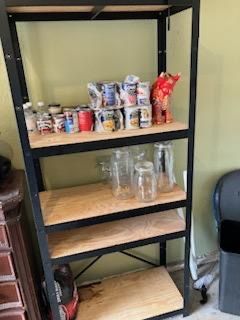 Shelves