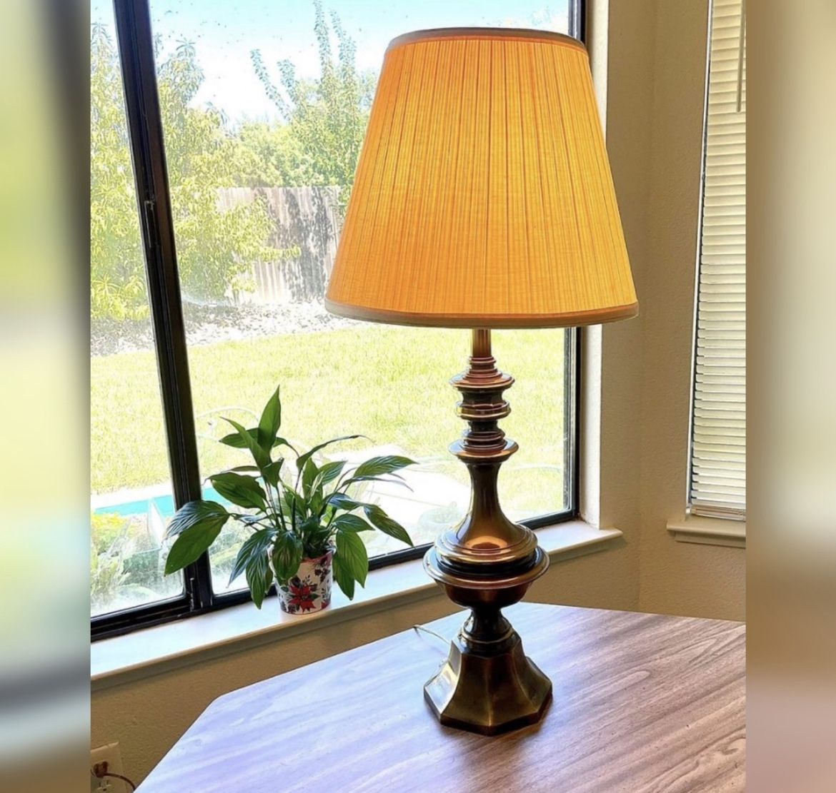 Vintage Desk Lamp