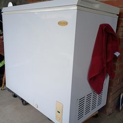 Chest Freezer