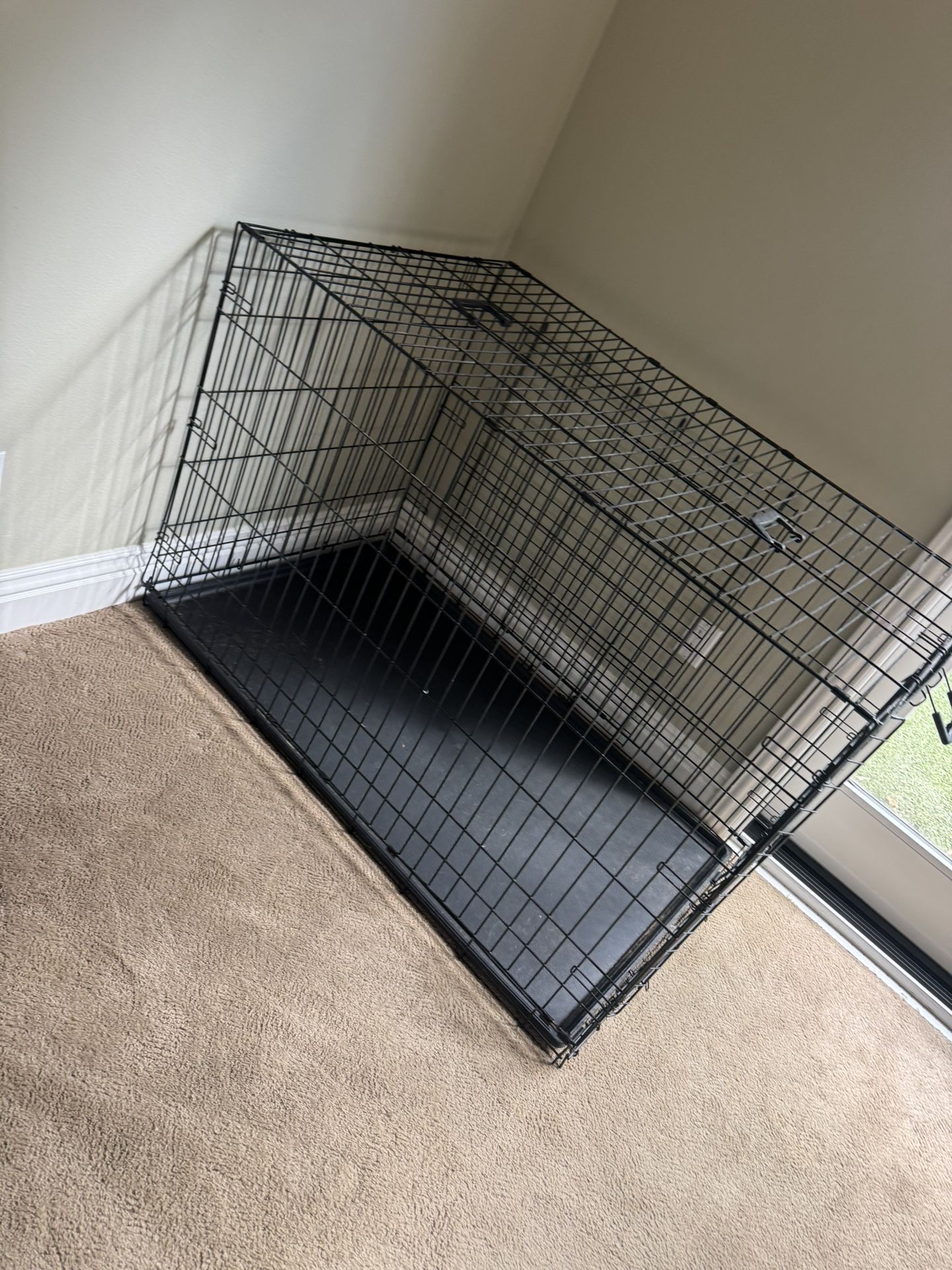 XL Dog Crate