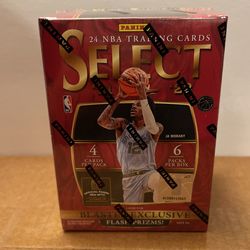 Select NBA Basketball 