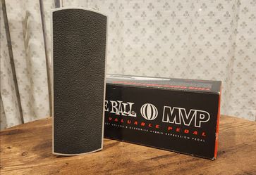 Ernie Ball MVP buffered volume pedal