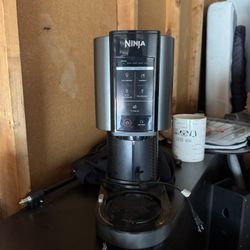 Ninja Ice Cream Maker