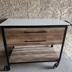 Bar Cart 