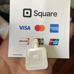 Square Payment Lighting Cable Plug In 