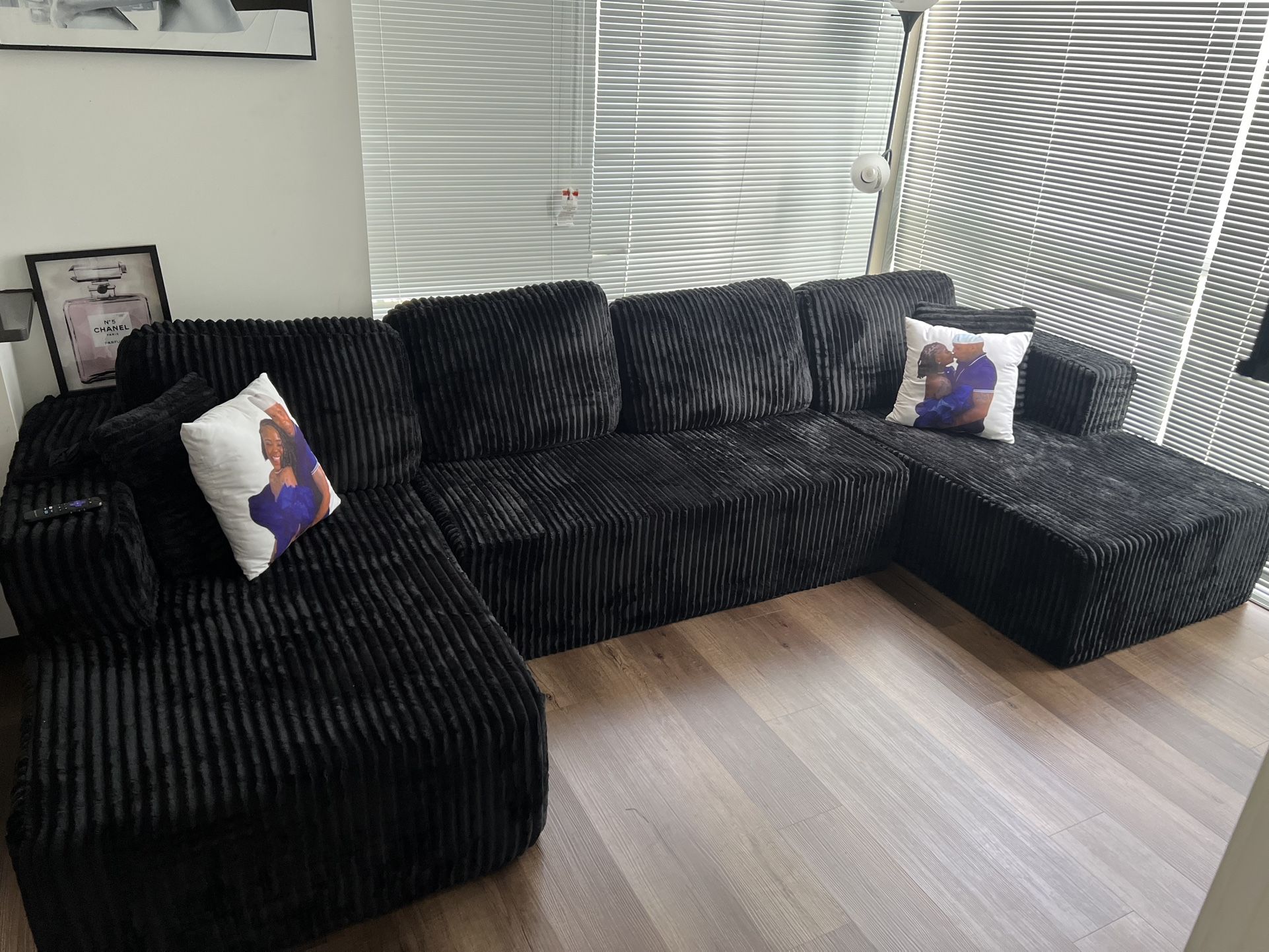 New Sectional