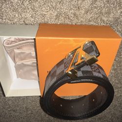 LV belt