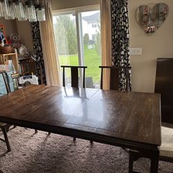 Dining Room Table