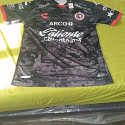 Tijuana XOLOS JERSEY XL